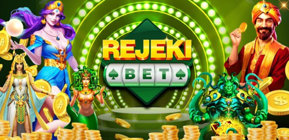 RejekiBets – Situs Resmi Taruhan & Kasino Indonesia